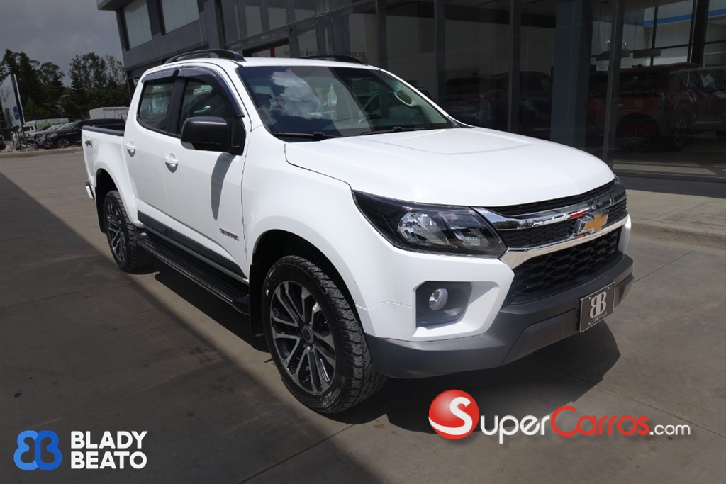 2023 Chevrolet Colorado LT — foto 6 / 12