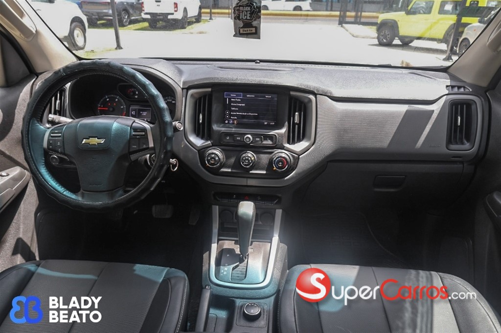 2023 Chevrolet Colorado LT — foto 7 / 12