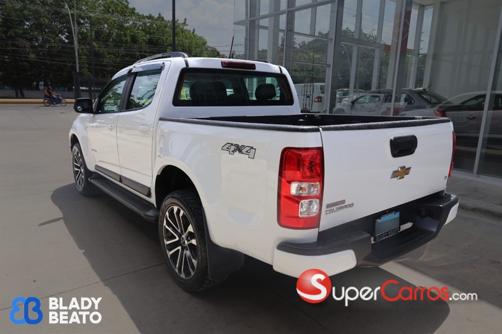 2023 Chevrolet Colorado LT — foto 8 / 12