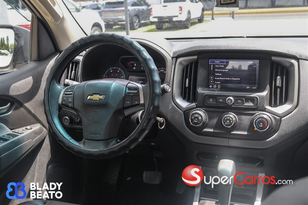 2023 Chevrolet Colorado LT — foto 9 / 12