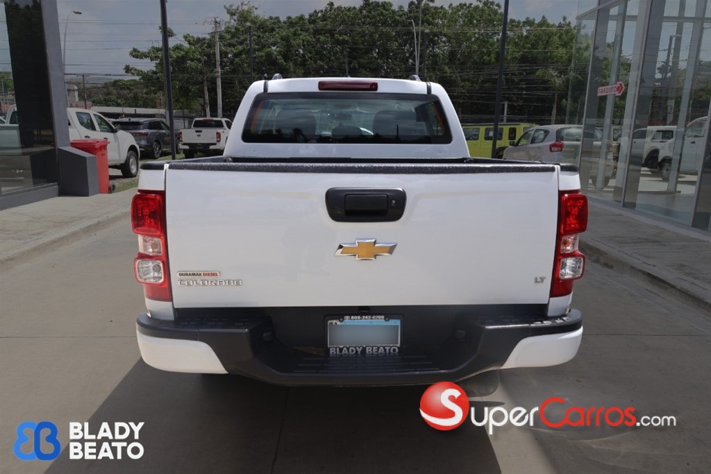 2023 Chevrolet Colorado LT — foto 10 / 12