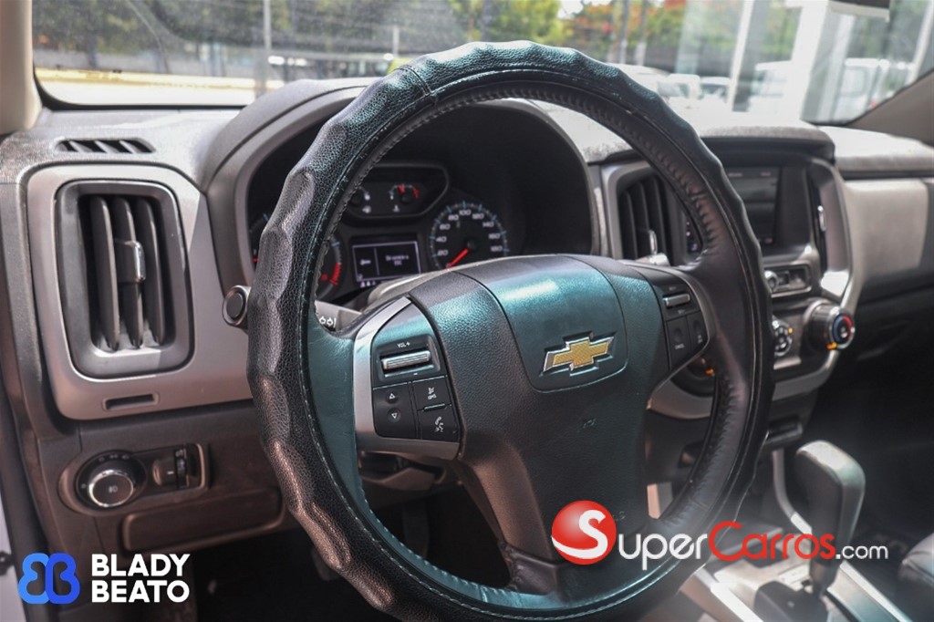 2023 Chevrolet Colorado LT — foto 11 / 12