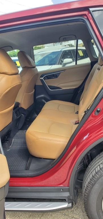 2021 Toyota RAV4 XLE — foto 11 / 11