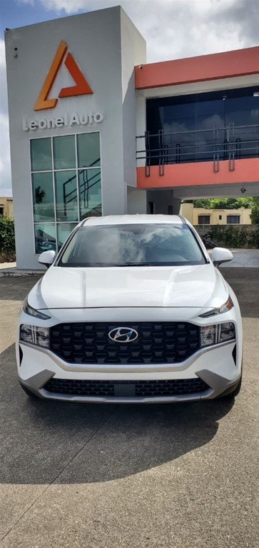 2022 Hyundai Santa Fe
