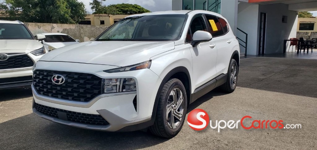 2022 Hyundai Santa Fe — foto 4 / 11