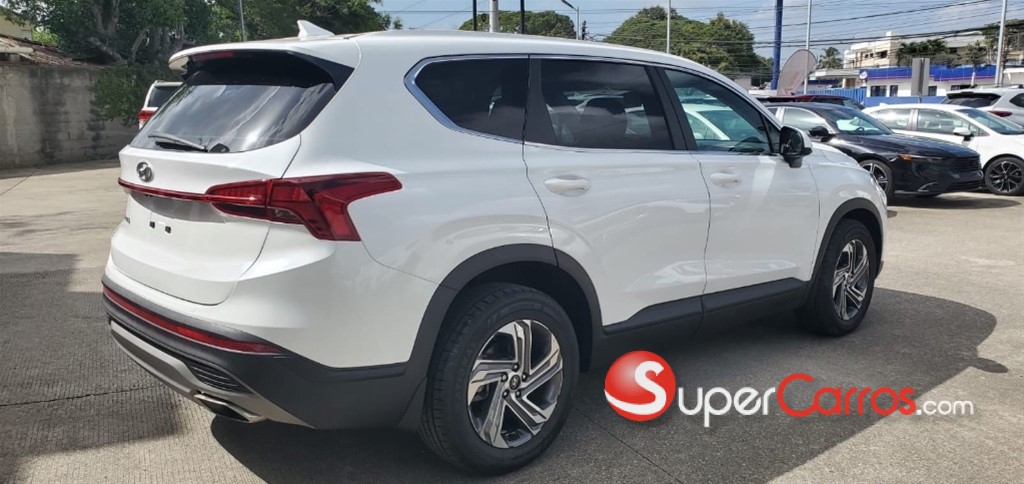 2022 Hyundai Santa Fe — foto 5 / 11