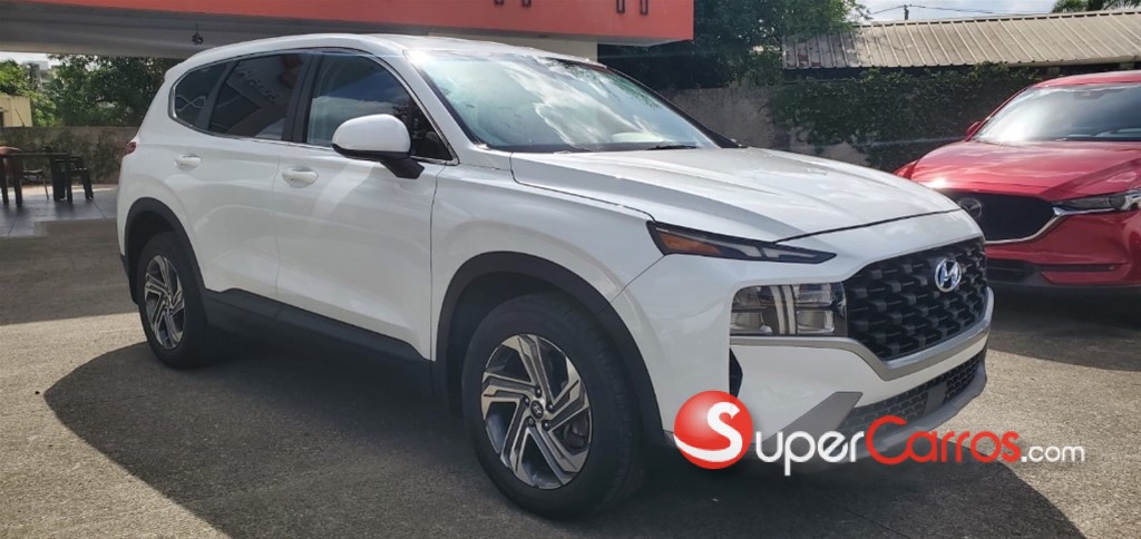2022 Hyundai Santa Fe — foto 6 / 11