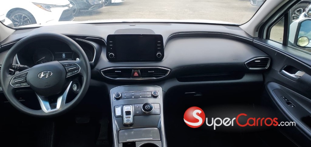 2022 Hyundai Santa Fe — foto 7 / 11