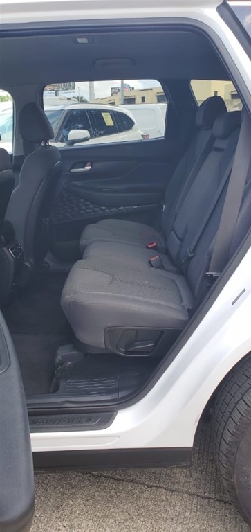 2022 Hyundai Santa Fe — foto 9 / 11