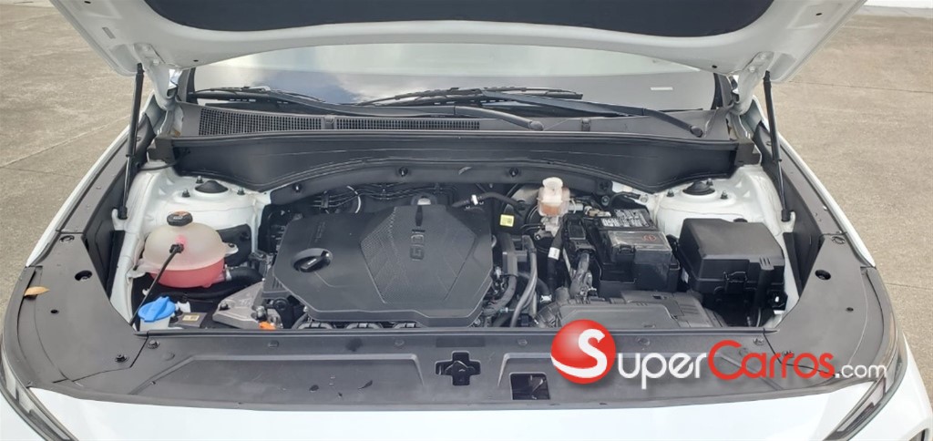 2022 Hyundai Santa Fe — foto 10 / 11