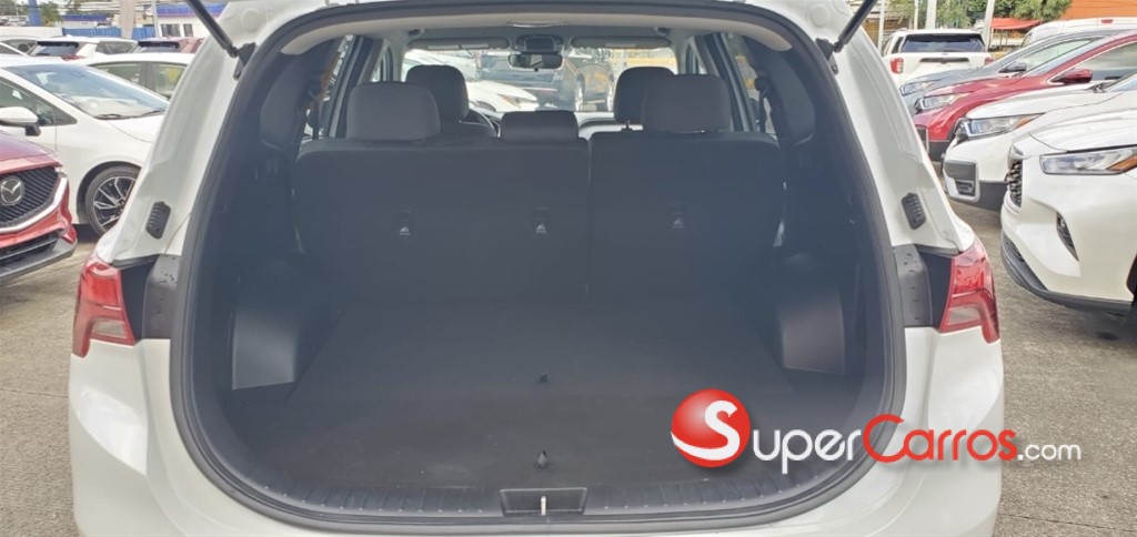 2022 Hyundai Santa Fe — foto 11 / 11