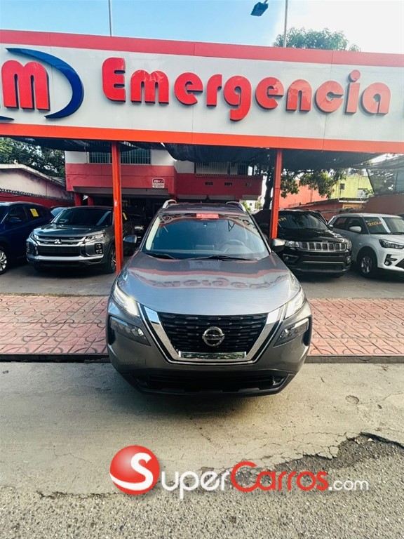 2021 Nissan Rogue S — foto 5 / 12