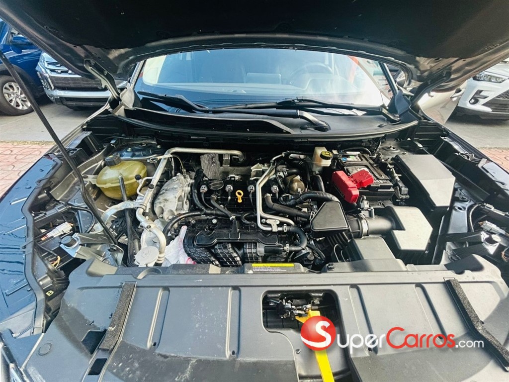 2021 Nissan Rogue S — foto 7 / 12