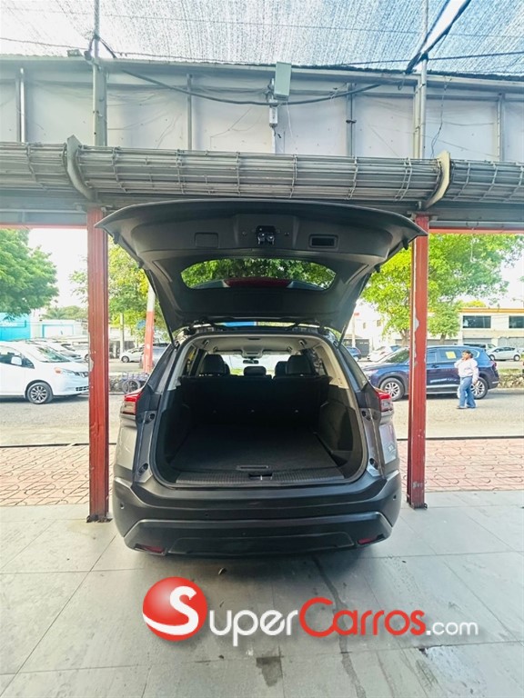 2021 Nissan Rogue S — foto 11 / 12