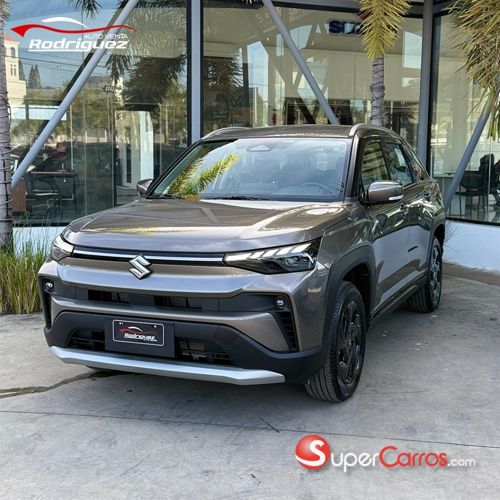 2027 Suzuki Vitara A-Cross GL