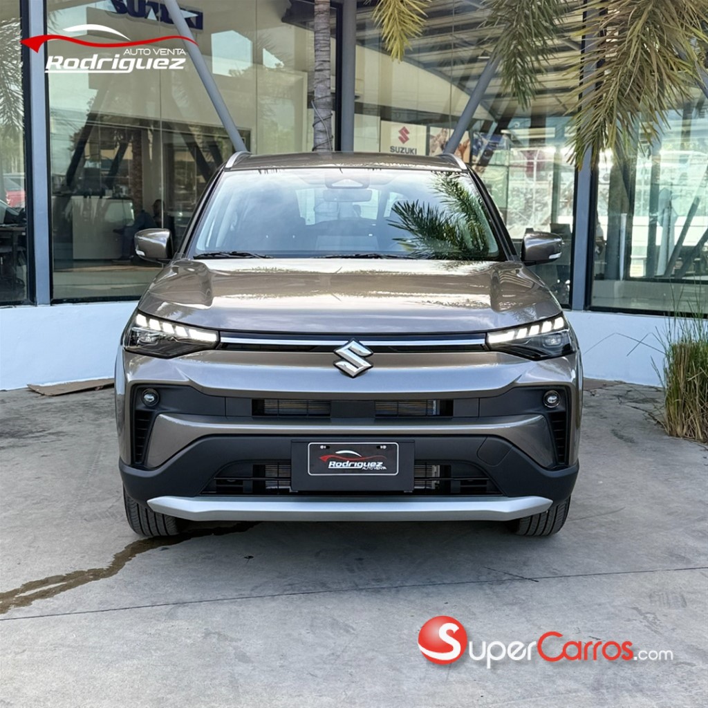 2027 Suzuki Vitara A-Cross GL — foto 2 / 10
