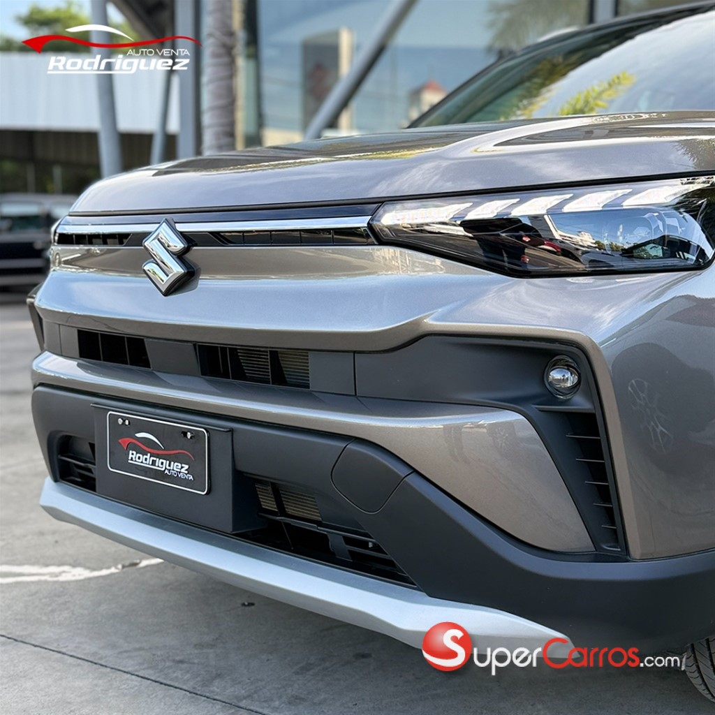 2027 Suzuki Vitara A-Cross GL — foto 3 / 10