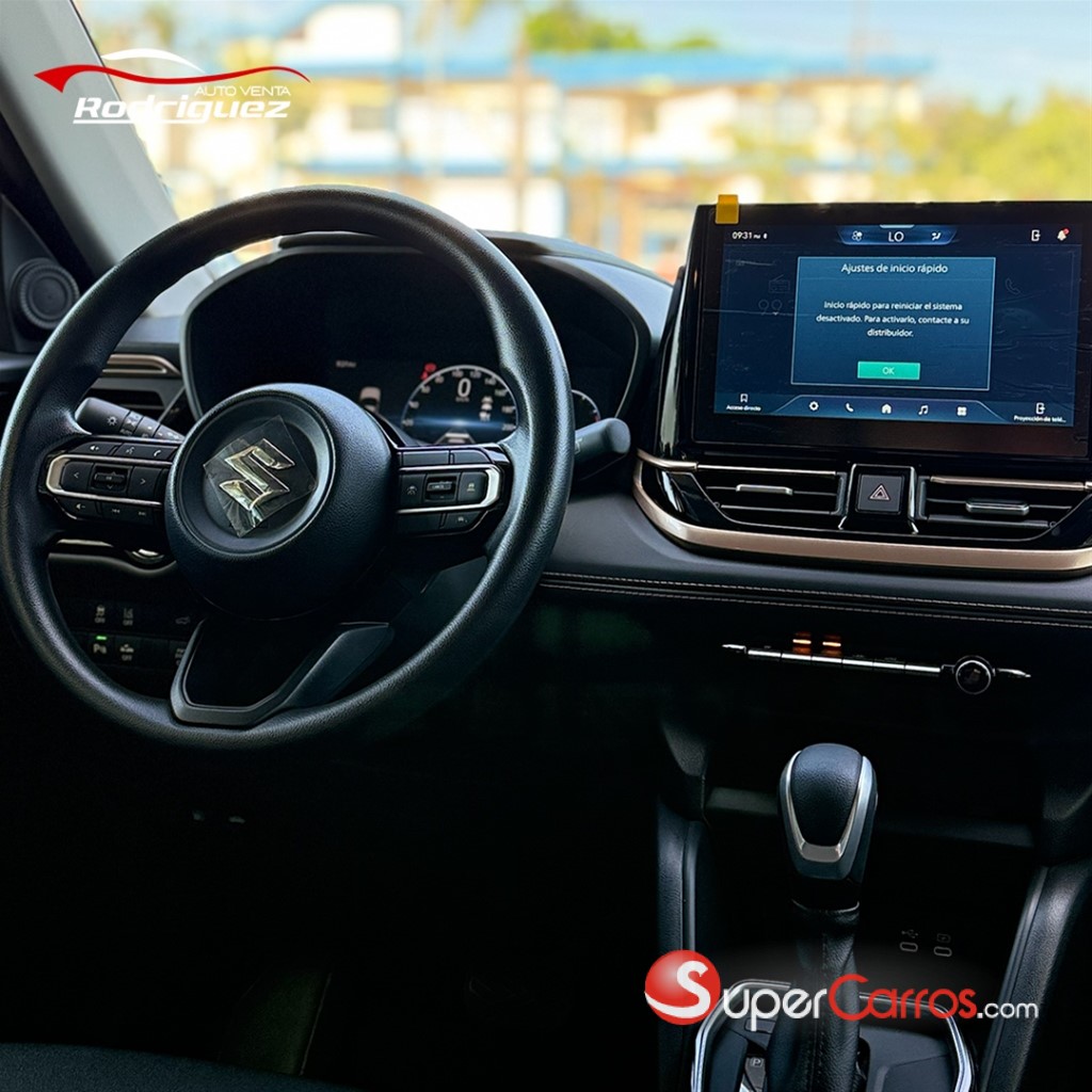 2027 Suzuki Vitara A-Cross GL — foto 4 / 10