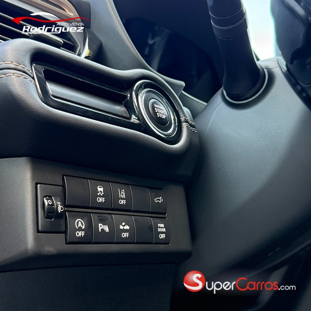 2027 Suzuki Vitara A-Cross GL — foto 6 / 10