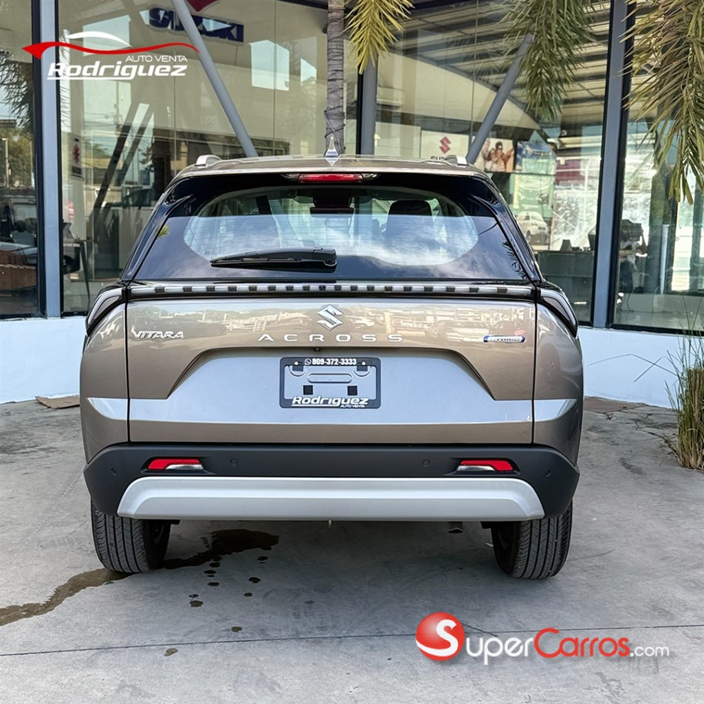 2027 Suzuki Vitara A-Cross GL — foto 10 / 10