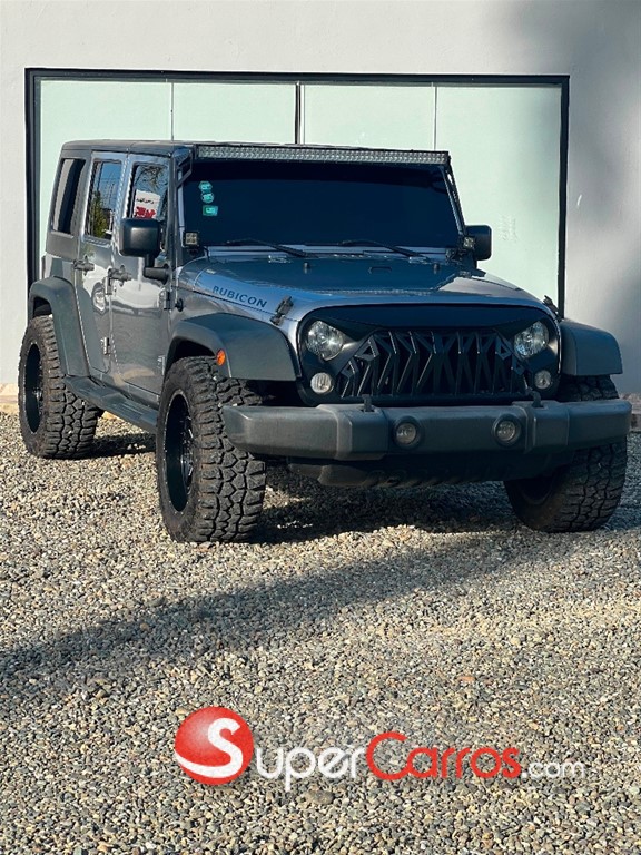2016 Jeep Wrangler Rubicon — foto 2 / 8