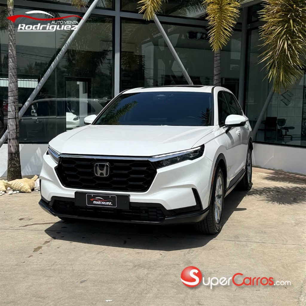 2025 Honda CR-V EXL
