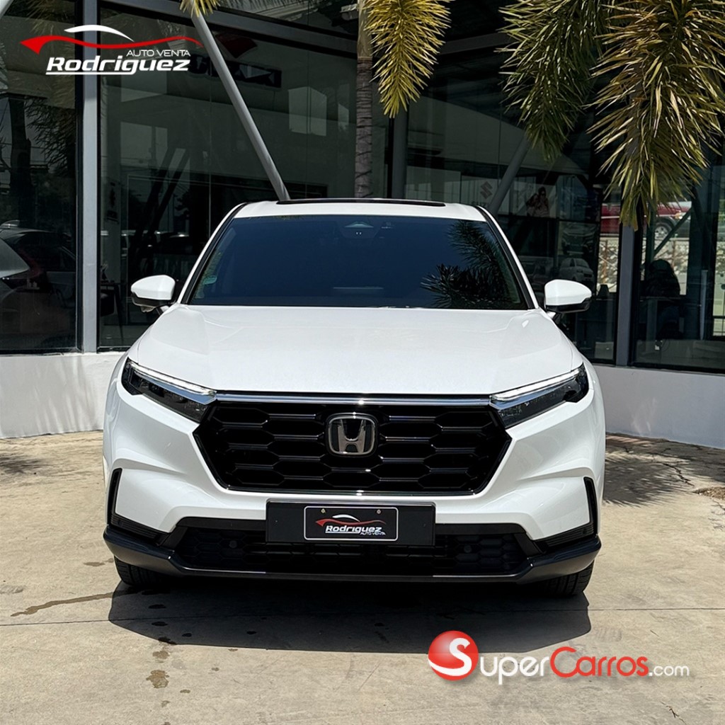 2025 Honda CR-V EXL — foto 2 / 8