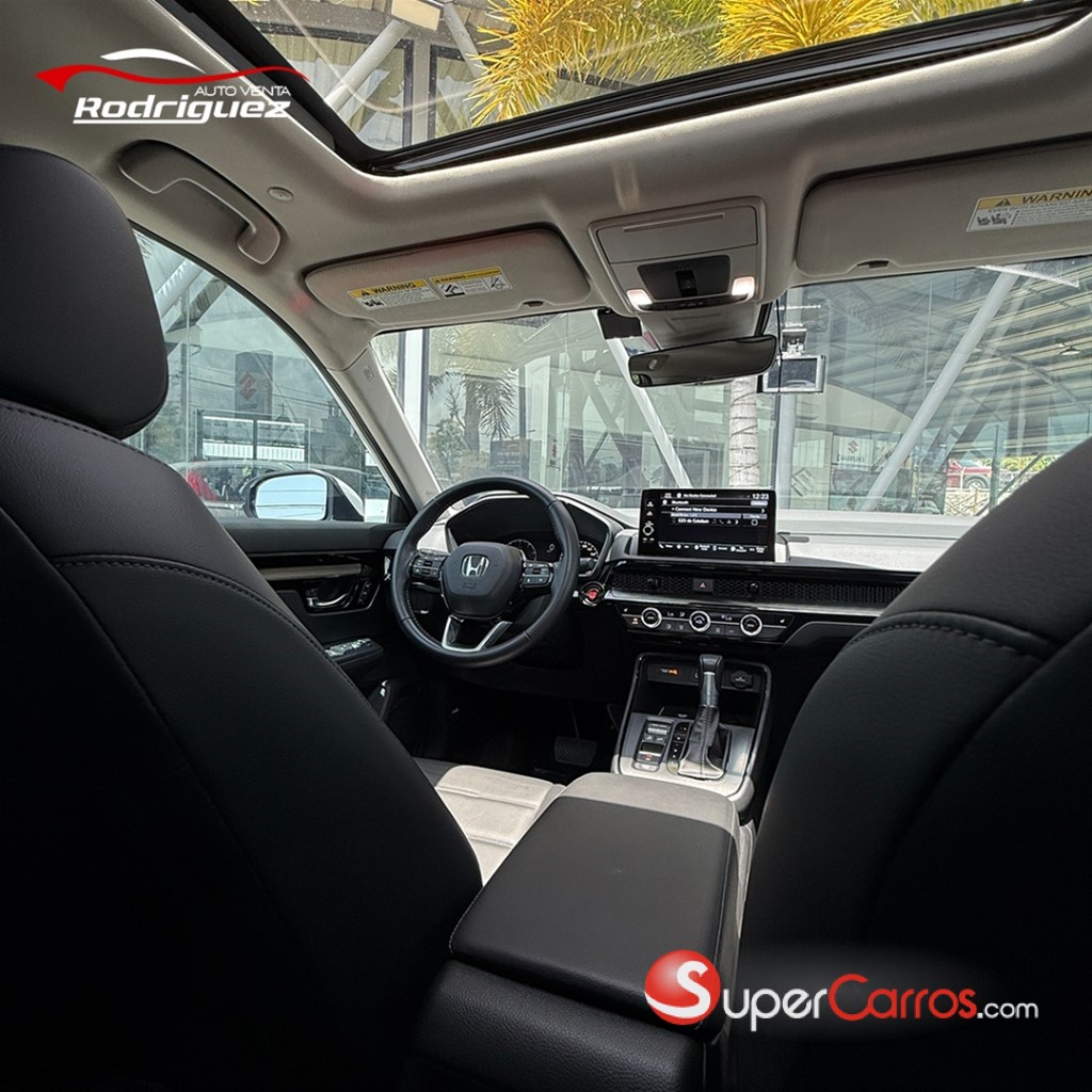 2025 Honda CR-V EXL — foto 3 / 8