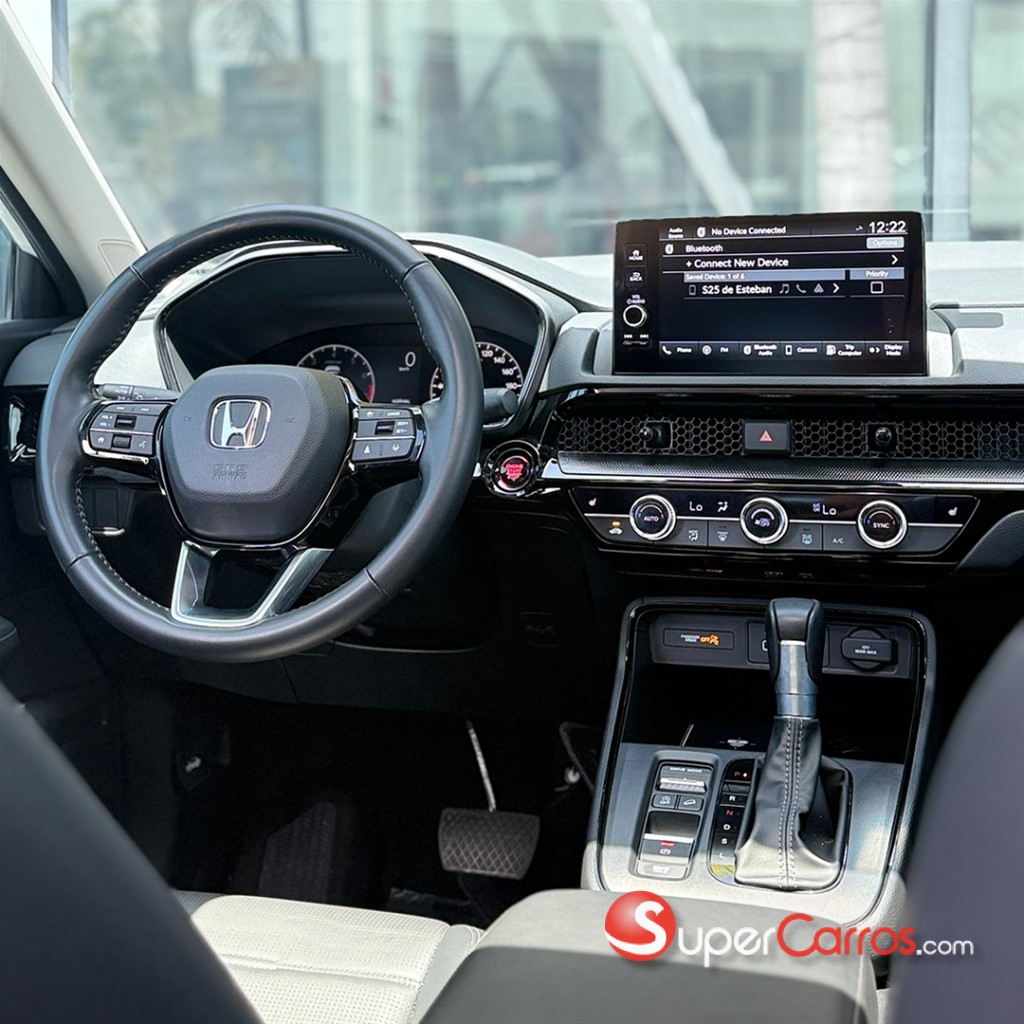 2025 Honda CR-V EXL — foto 4 / 8