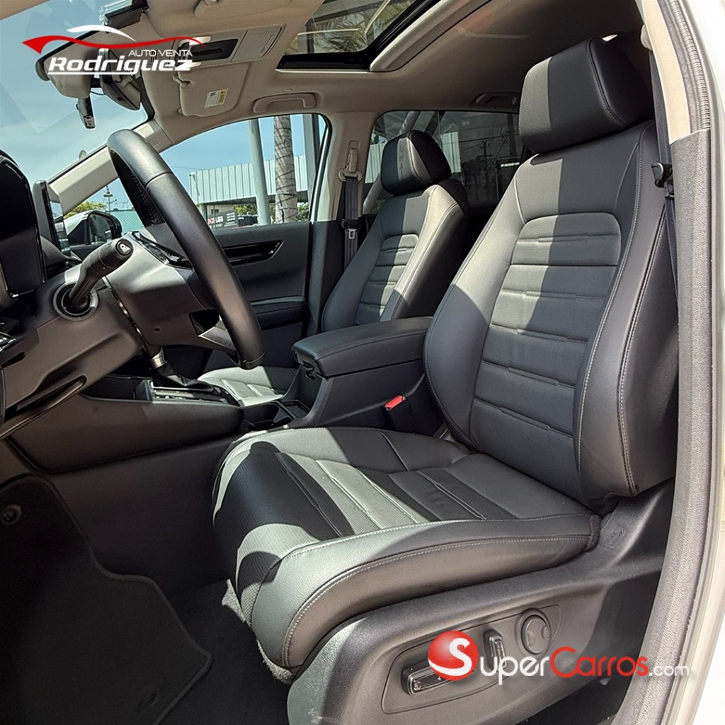 2025 Honda CR-V EXL — foto 5 / 8
