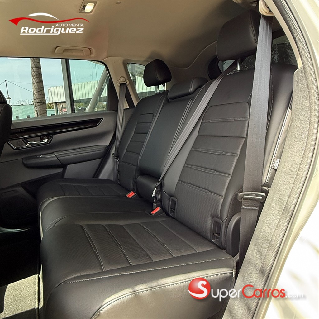 2025 Honda CR-V EXL — foto 6 / 8