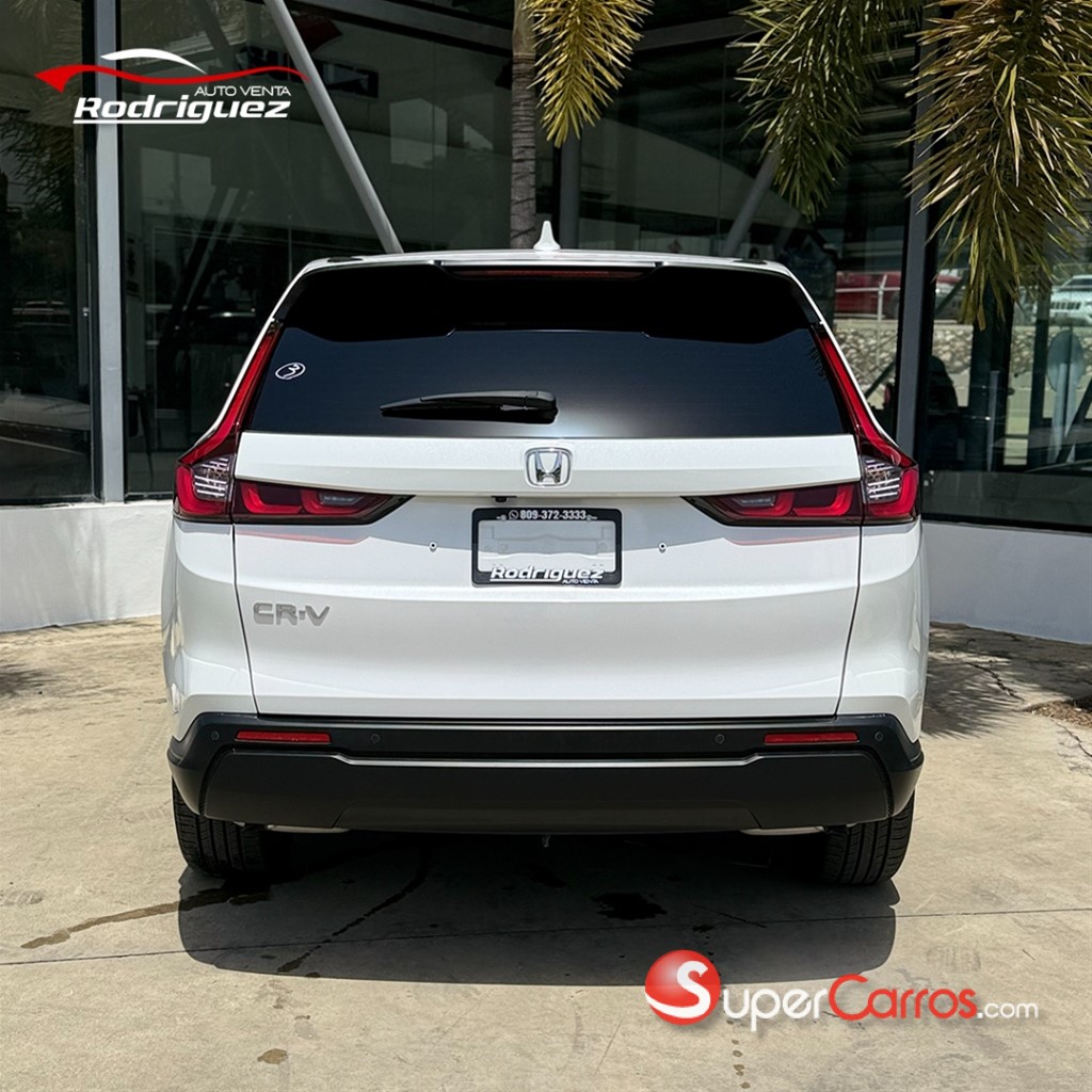 2025 Honda CR-V EXL — foto 7 / 8