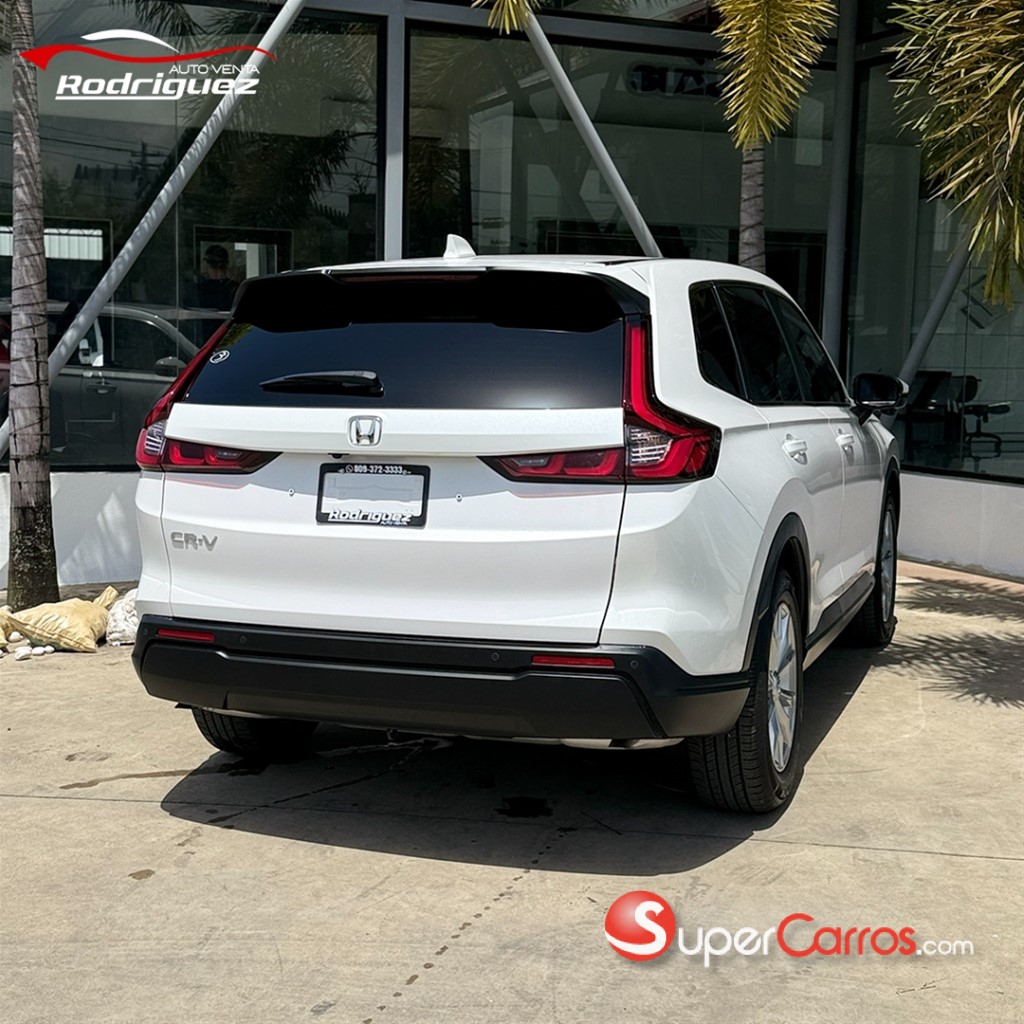 2025 Honda CR-V EXL — foto 8 / 8