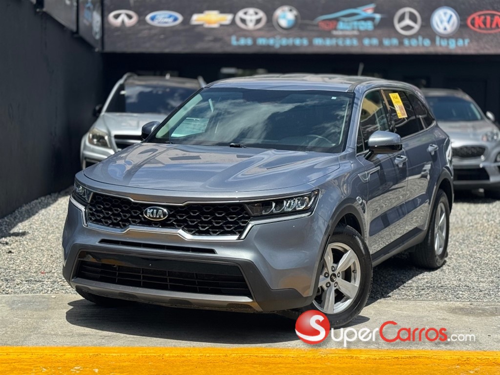 2021 Kia Sorento LX