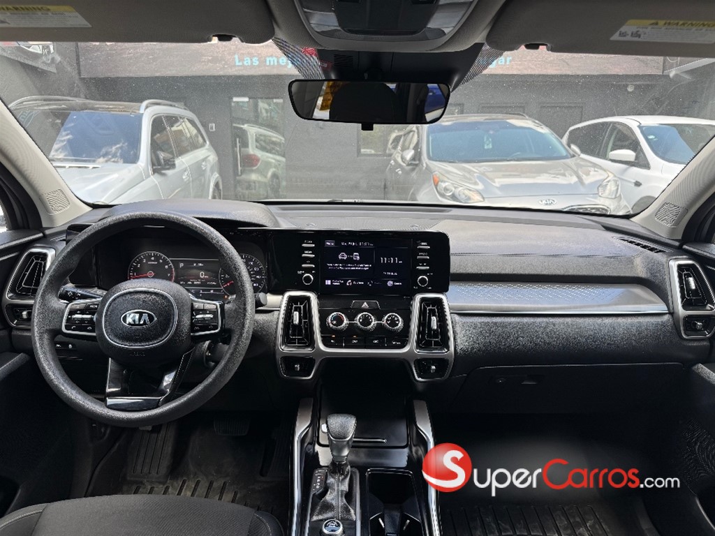 2021 Kia Sorento LX — foto 5 / 8