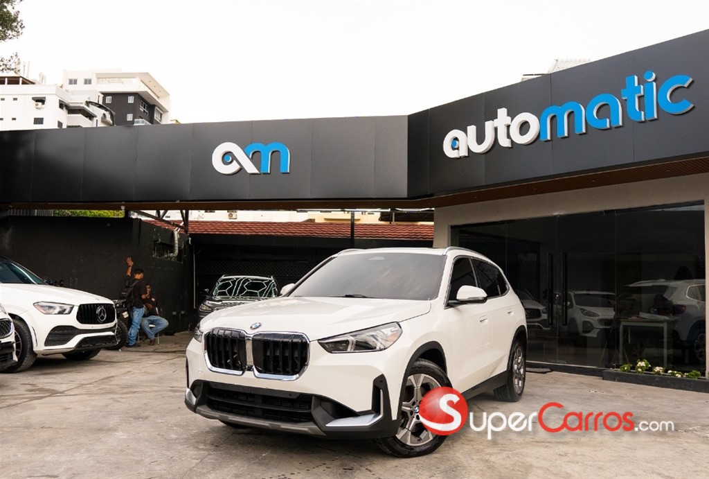 2023 BMW X 1 X Drive 2.8i