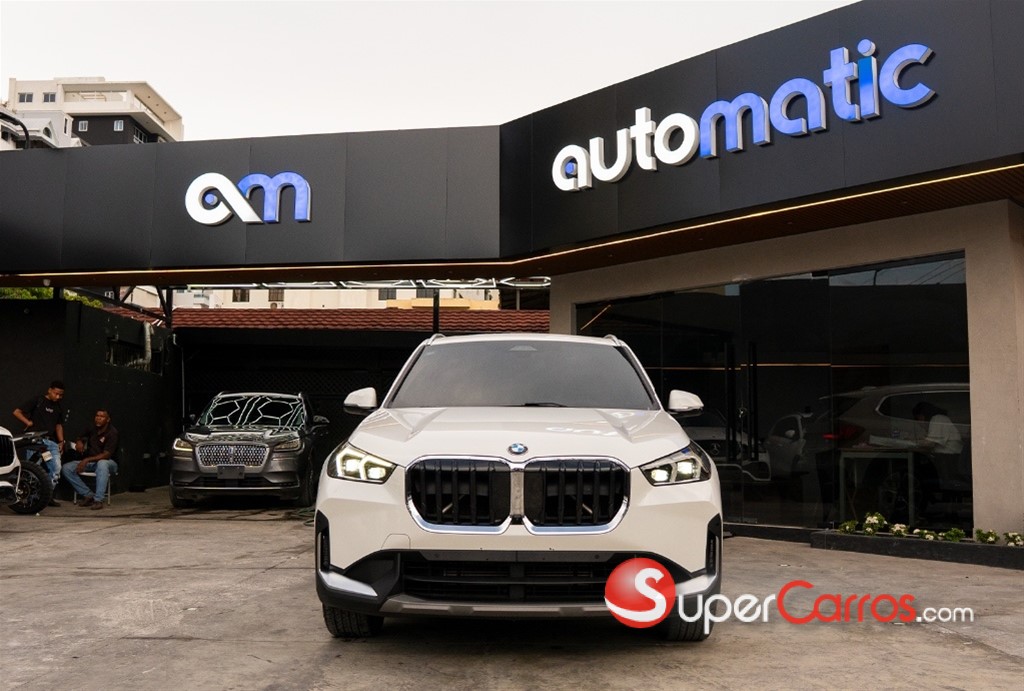 2023 BMW X 1 X Drive 2.8i — foto 2 / 11