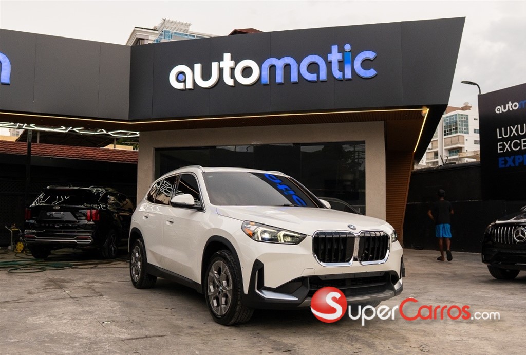 2023 BMW X 1 X Drive 2.8i — foto 3 / 11