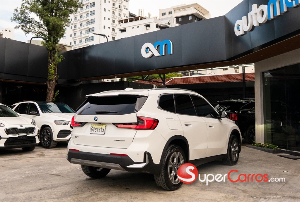 2023 BMW X 1 X Drive 2.8i — foto 4 / 11