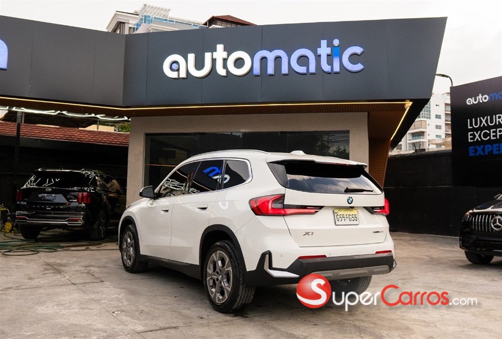 2023 BMW X 1 X Drive 2.8i — foto 6 / 11
