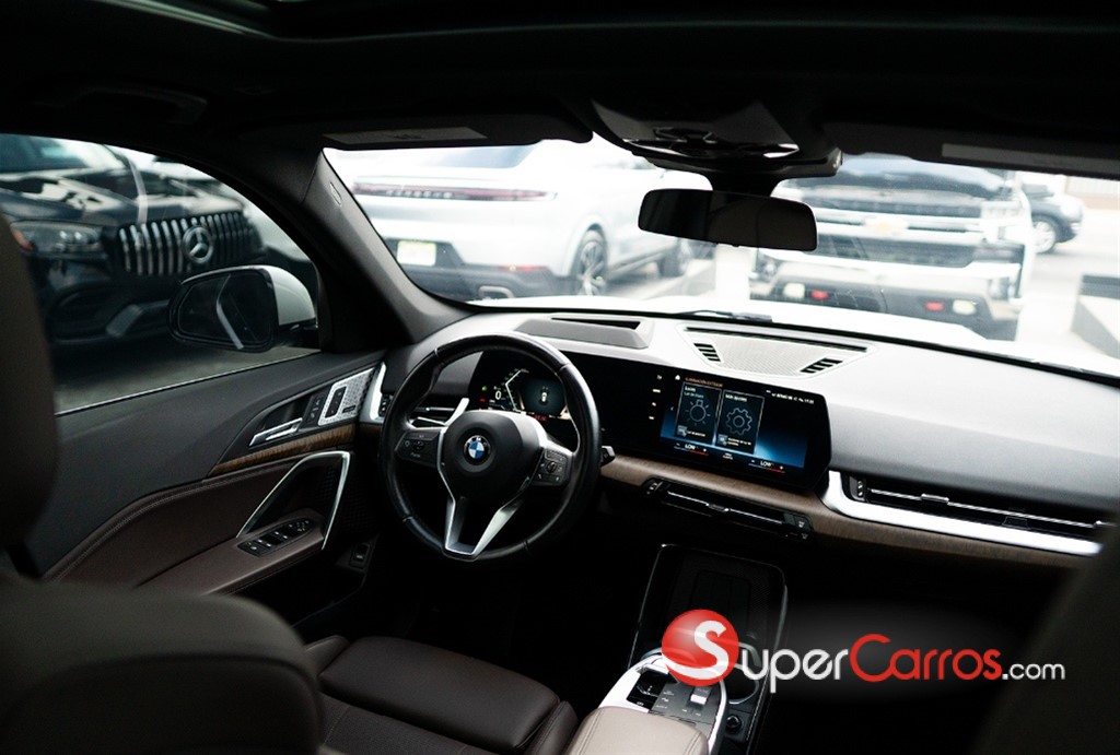 2023 BMW X 1 X Drive 2.8i — foto 10 / 11