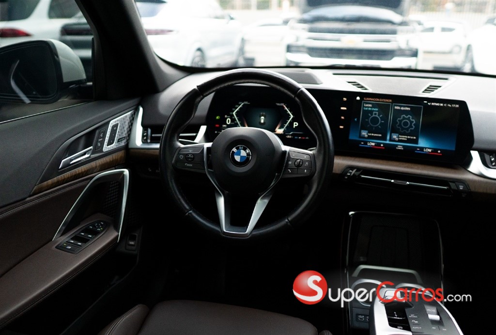 2023 BMW X 1 X Drive 2.8i — foto 11 / 11