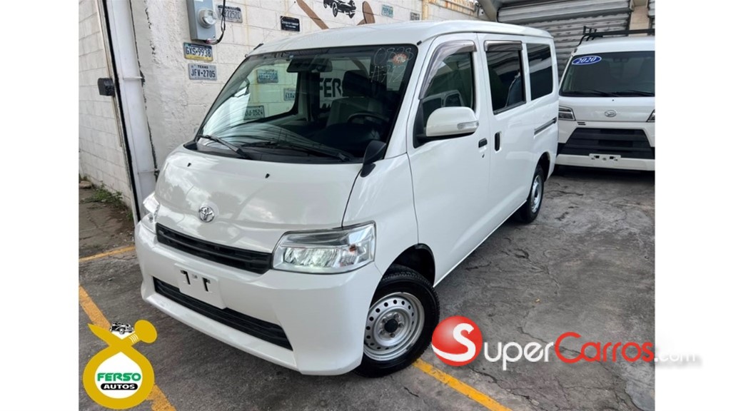 2021 Toyota Town-Ace
