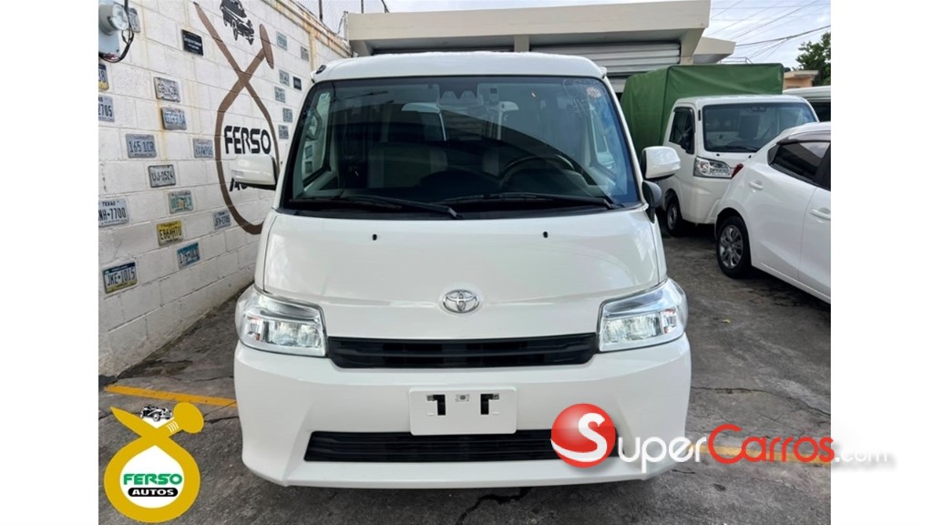 2021 Toyota Town-Ace — foto 3 / 12