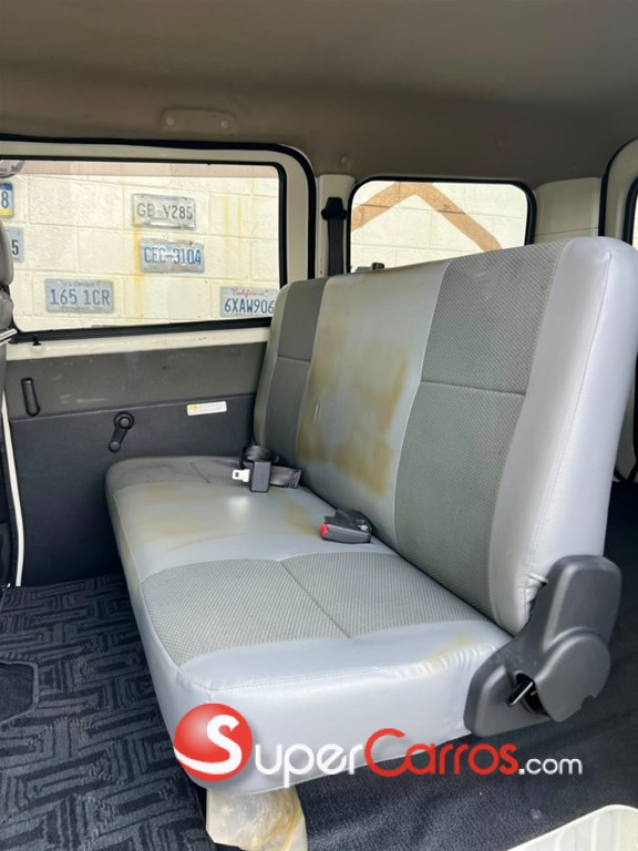 2021 Toyota Town-Ace — foto 9 / 12