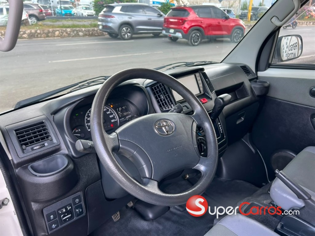 2021 Toyota Town-Ace — foto 10 / 12