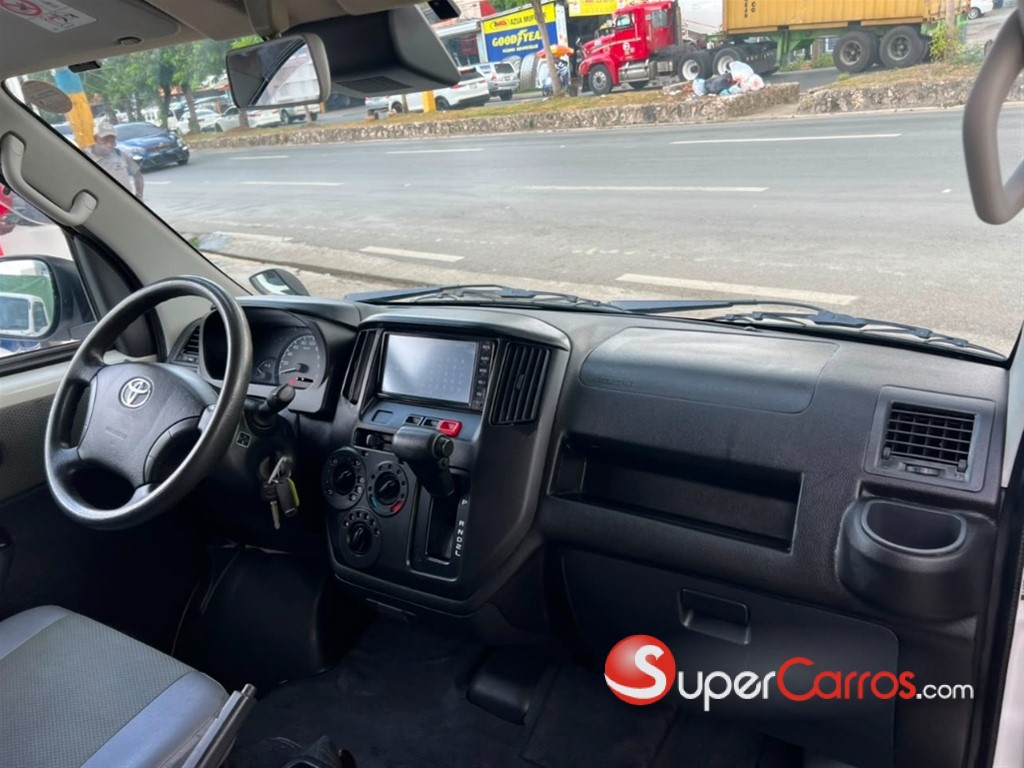 2021 Toyota Town-Ace — foto 12 / 12