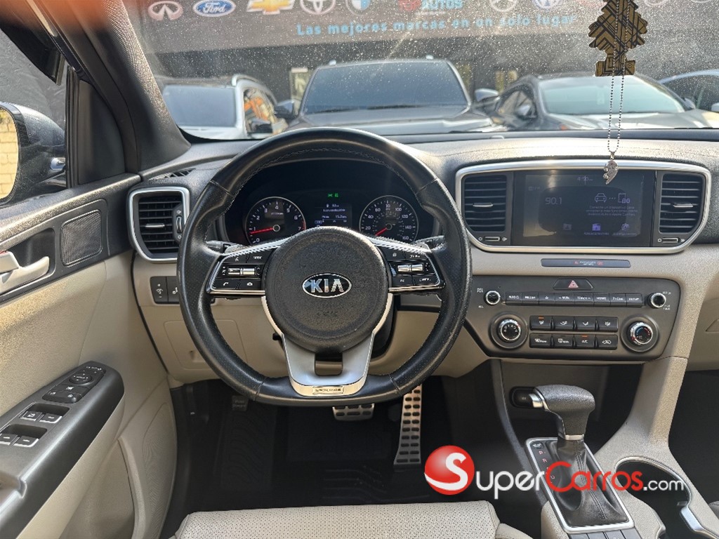 2020 Kia Sportage S — foto 5 / 8