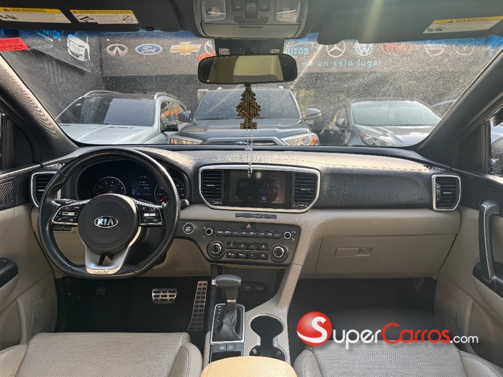 2020 Kia Sportage S — foto 6 / 8