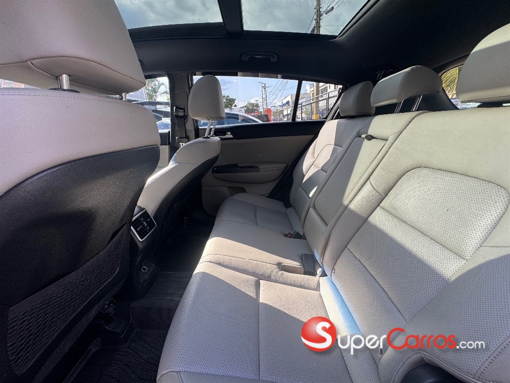 2020 Kia Sportage S — foto 7 / 8